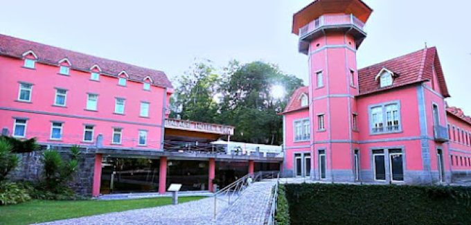 Palace Hotel & Spa Termas de São Vicente