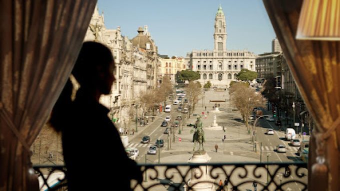 InterContinental Porto - Palacio Das Cardosas