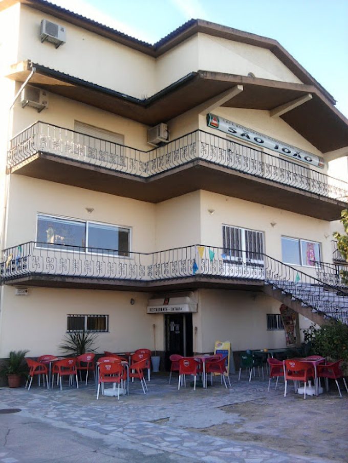 Residencial Café Restaurante Marisqueira São João