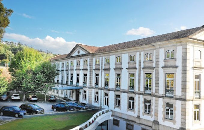 Grande Hotel Das Caldas Da Felgueira