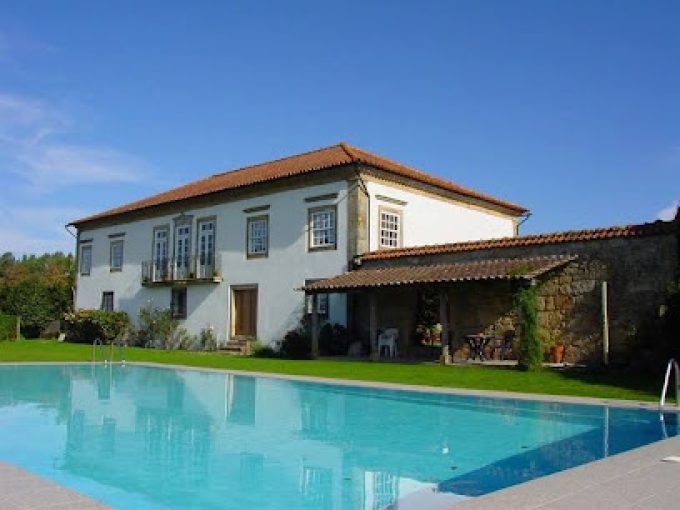 Quinta De Santa Comba