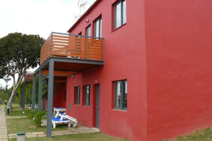 Orbitur Camping Park - Valverde