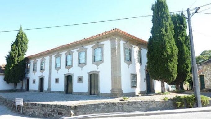 Casa De Fataunços