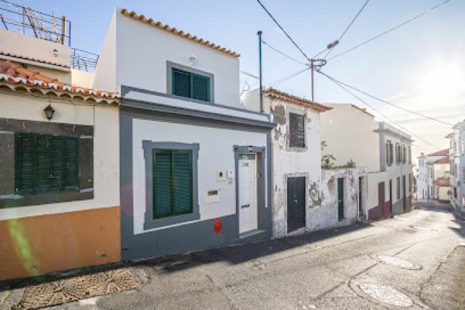 Old Town House Madeira