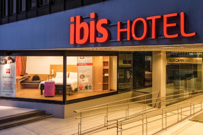 ibis Porto Centro