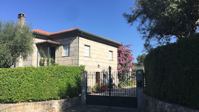 A Casa Da Celeste-Fagilde-Mangualde