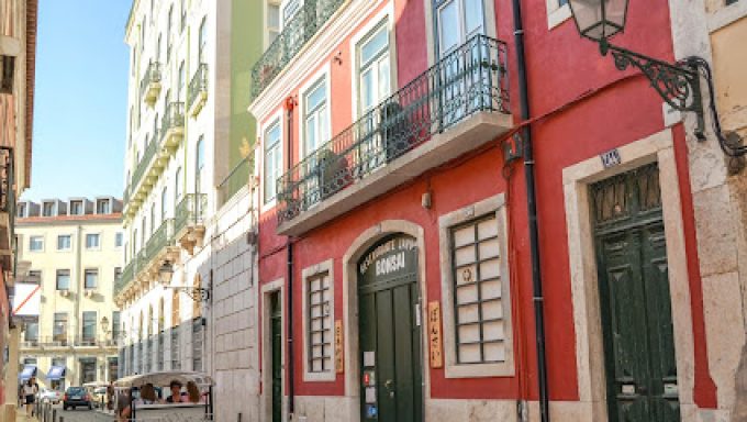 Bairro Alto Suites