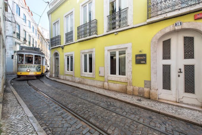 Alfama - Lisbon Lounge Suites