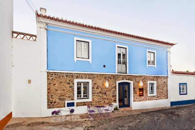 Casa Da Tia Amália