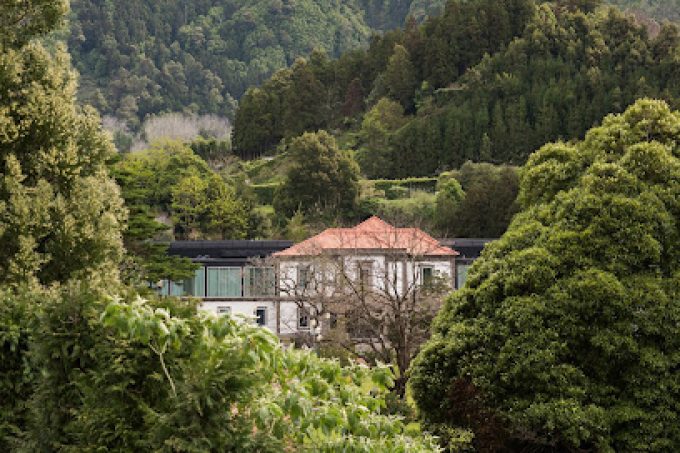 Furnas Boutique Hotel Thermal & Spa