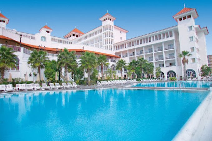 Hotel Riu Palace Madeira