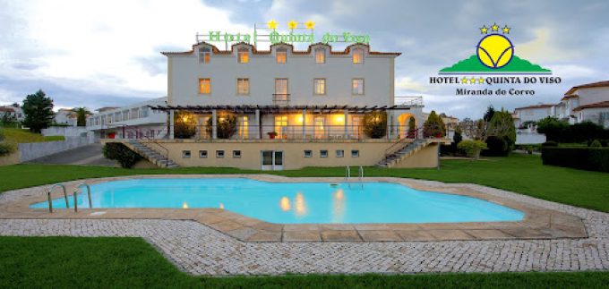 Hotel Quinta do Viso