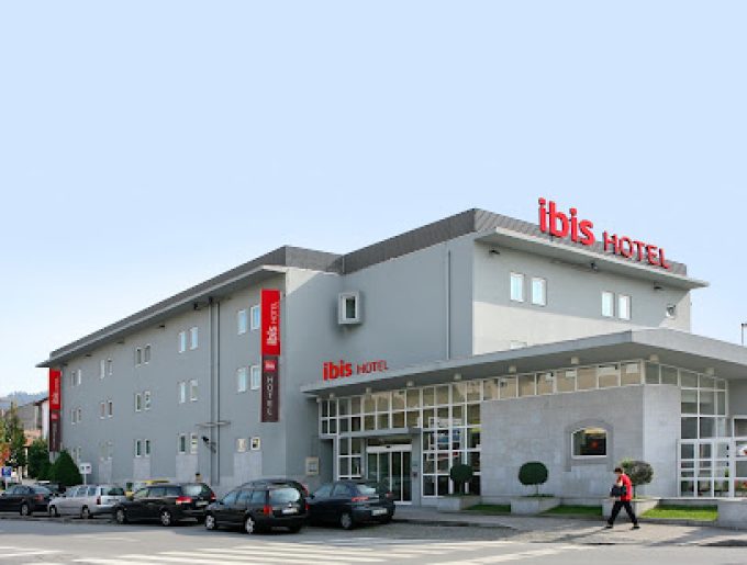 Ibis Guimaraes Centro