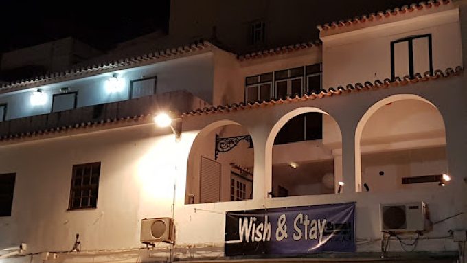 Wish & Stay Hostel