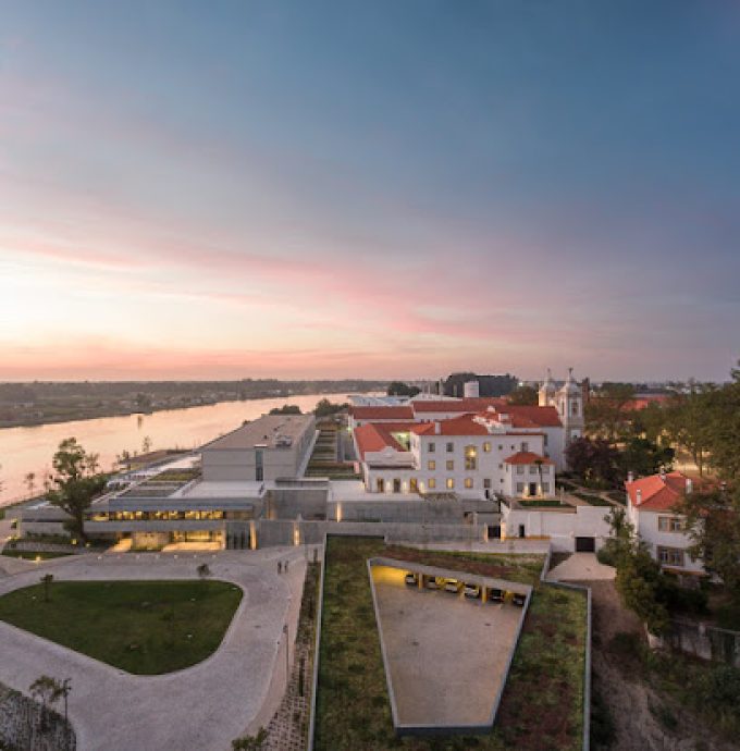 Montebelo Vista Alegre Ílhavo Hotel