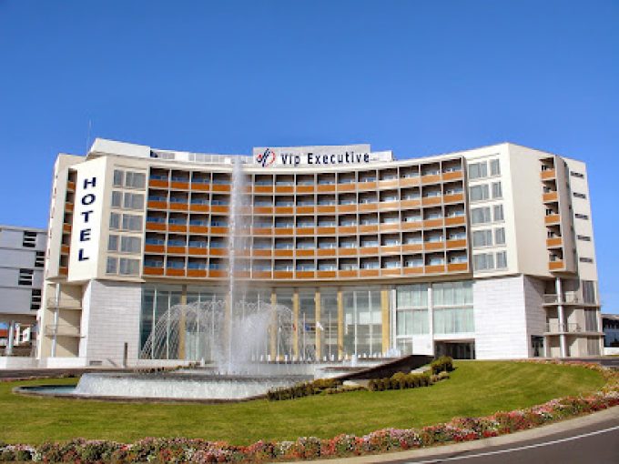 VIP Executive Azores Hotel