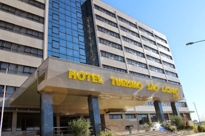 Hotel Turismo São Lázaro