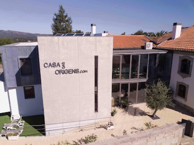 Casa Das Origens - Turismo De Habitação Em Espaço Rural