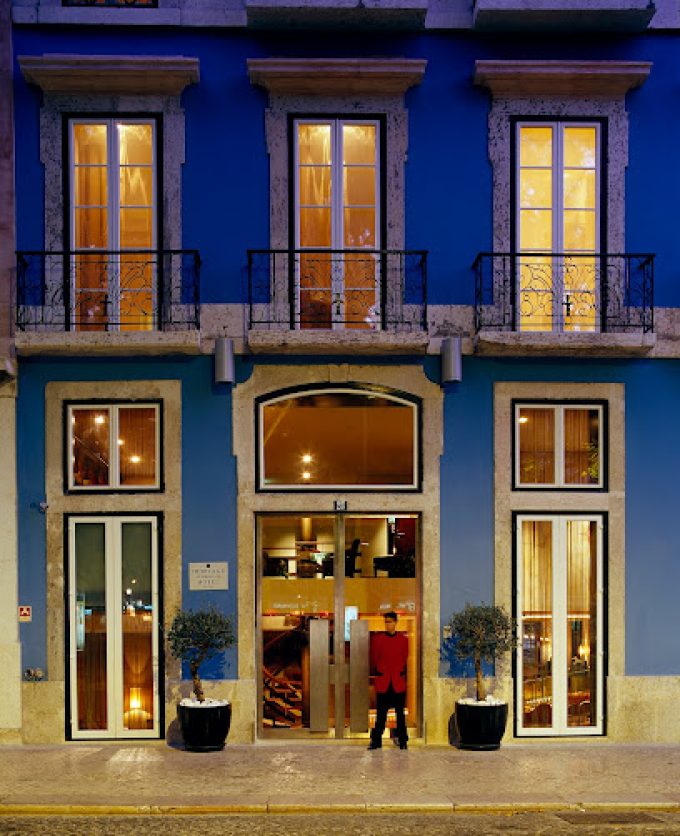 Heritage Avenida Liberdade Boutique Hotel, a Lisbon Heritage Collection