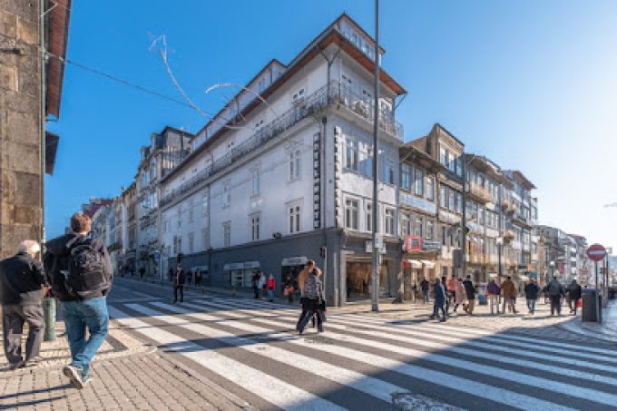 Hotel do Norte - Porto Portugal