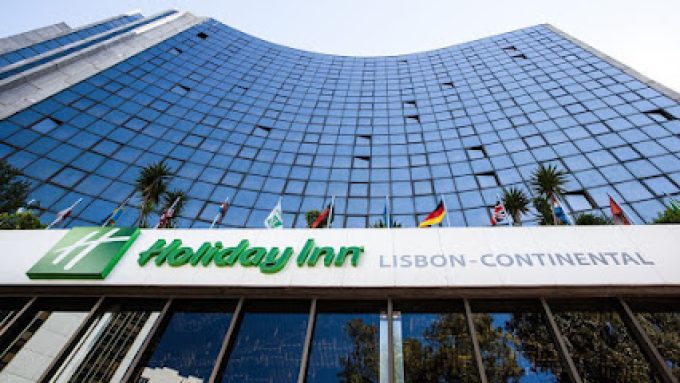 Holiday Inn Lisbon - Continental