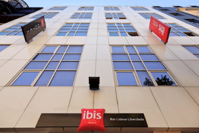 ibis Lisboa Centro Liberdade