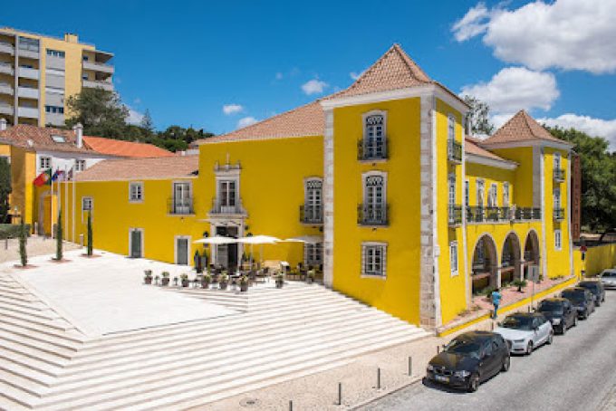 Hotel Vila Galé Collection Palácio Dos Arcos