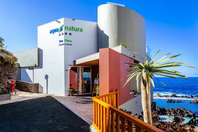 AQUANATURA MADEIRA HOTEL