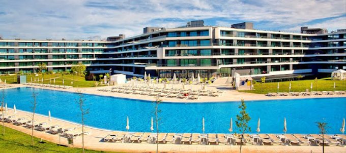 Alvor Baía Resort Hotel