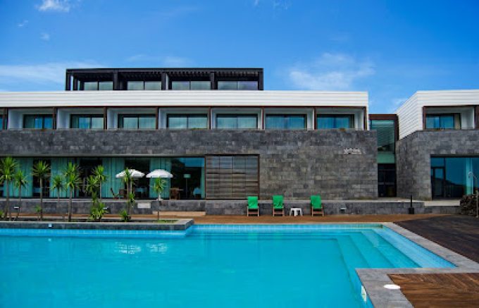 Graciosa Resort - Biosphere Island Hotel