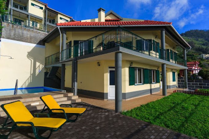 O Meu Sorriso Holiday Houses Calheta