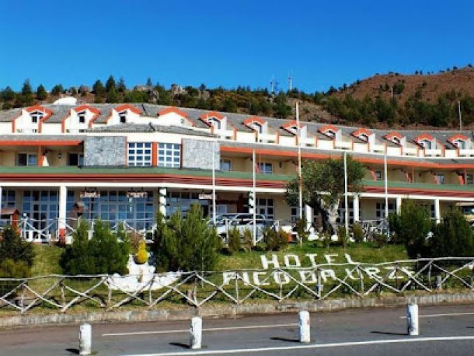 Hotel Pico da Urze in Paul da Serra - Calheta - Madeira