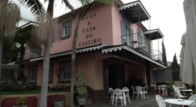 Casa do Caseiro